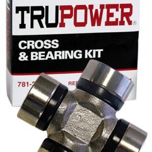 CROSS AND BEARING 1 METRIC