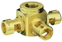 JET AGITATOR BRASS