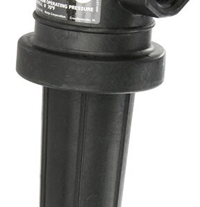 1" POLY T STRAINER 80 MESH