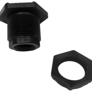 1-1/2'' POLY TANK FLANGE NUT