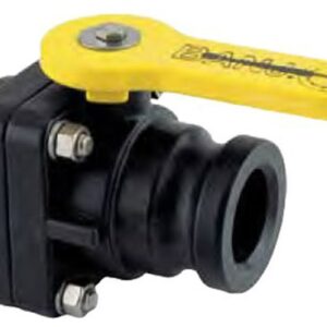 2" STUBBY VALVE ADAPT X FPT