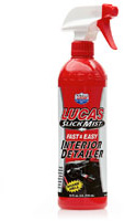 LUCAS SLICK MIST INTERIOR DETAILER
