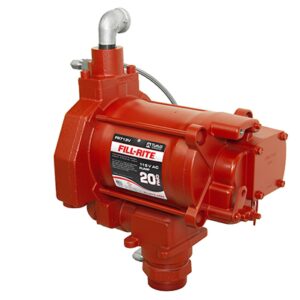 18 GPM, 115V AC 60 HZ REMOTE PUMP