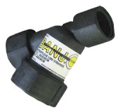 3/4" POLY HEAD STRAINER HEAD