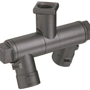 QUICKJET DOUBLE SWIVEL