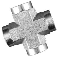 FP X FP X FP X FP - FEM PIPE CROSS - STL