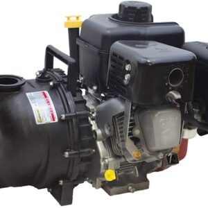 2" FP MNFLD POLY PUMP 6.5HP BRIGGS