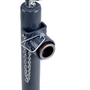 2M# 10" TW TUBE MOUNT JACK