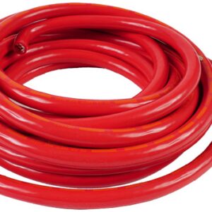 BATTERY CABLE ORANGE STRIPE