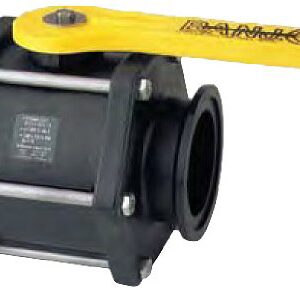 FLANGE MANIFOLD VLV 3"- FULL PORT