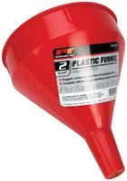 2 QT PLASTIC FUNNEL