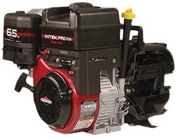 2"POLY PUMP W/6.5HP INTEK-EPDM