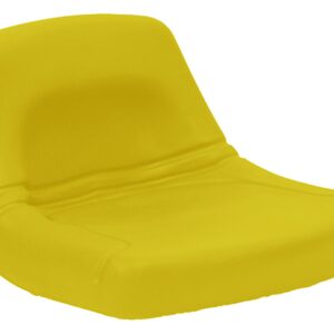 SEAT LOW-BACK YELLOW