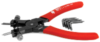 ADJ. INTERNAL SNAP RING PLIER