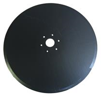 COULTER FLAT 26"X 8MM W/6 ON 6 HOLE PATT