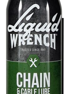 CHAIN LUBE WITH MOLY-11OZ SPRAY
