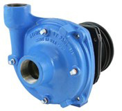 HYPRO PEDESTAL MT PUMP W/CLUTCH