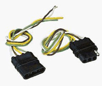 4 POLE MOISTURE PROOF CONNECTOR