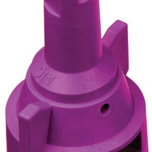 AI FLAT FAN TIP / CAP COMBO - PURPLE