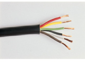 14GA X 6 WIRE TRAILER CABLE