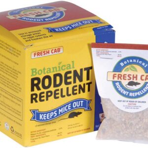 FRESH CAB RODENT REPELLENT