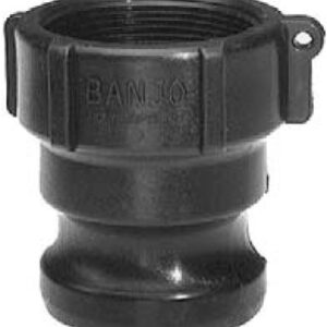 3/4" FEMALE THREAD ADAPTER