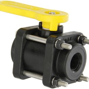 1/2" BANJO BALL VALVE