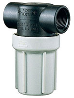 POLY STRAINER 1/2 INCH X 100 MESH SCREEN