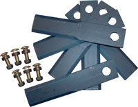 STRAW CHOPPER BLADE SET