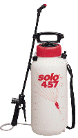 3 GALLON SOLO SPRAYER W/INFLATION VALVE