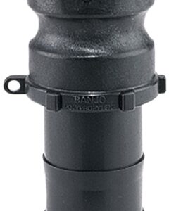 4" HOSE SHANK ADAPTER