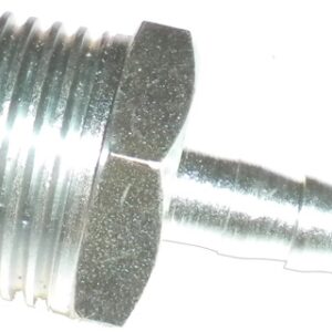 FITTING 1/2NPT X 1/4 BARB STEEL