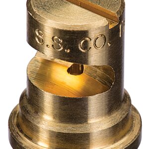 FLOODJET TIP #1 BRASS