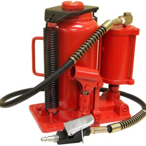 AIR/HYDRAULIC BOTTLE JACK-20 TON