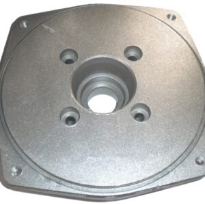 ALUMINUM PUMP MOUNTING FRAME