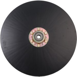 14" DISC OPENER FOR CIH - TRAILING