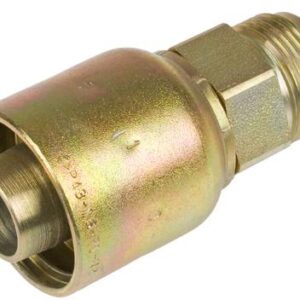 PARKER 43 SERIES CRIMP FITTING