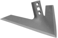 ROW CROP SWEEP 10"X1/4" WEAR-TUFF