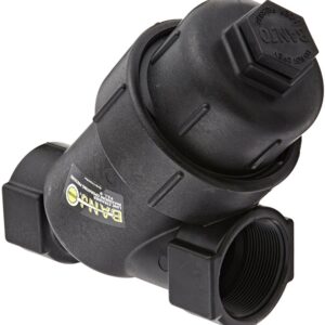 BANJO 2" 80 MESH "Y" STRAINER