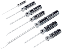 SCREWDRIVER SET, 7PC
