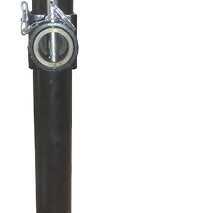 2M# 15" TW TUBE MOUNT JACK