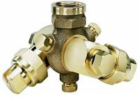BOOMJET DOUBLE SWIVEL W/2 OC-20 NOZZLES