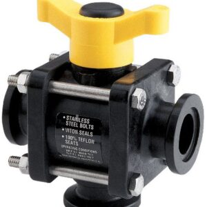 1" MANIFOLD BOTTOM LOAD VALVE
