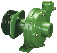 HEAVY DUTY SPRA-COUPE CENTRIFUGAL PUMP
