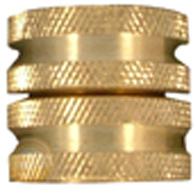 3/4 FEM HOSE X 3/4 FEM HOSE, SWIVEL