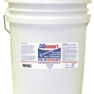 PICKER SPINDLE LUBE & DETERGENT-5 GAL.