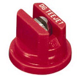 DRIFTGUARD TIP 110 DEG / 4 ORFICE RED