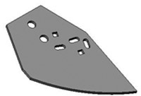 DISC SCRAPER FITS A.C.