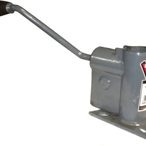 GEAR BOX ASSY W/A-FRAME 750 LIFT CAP