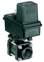 12V BALL VALVE - 2 WAY WITH 1" FNPT